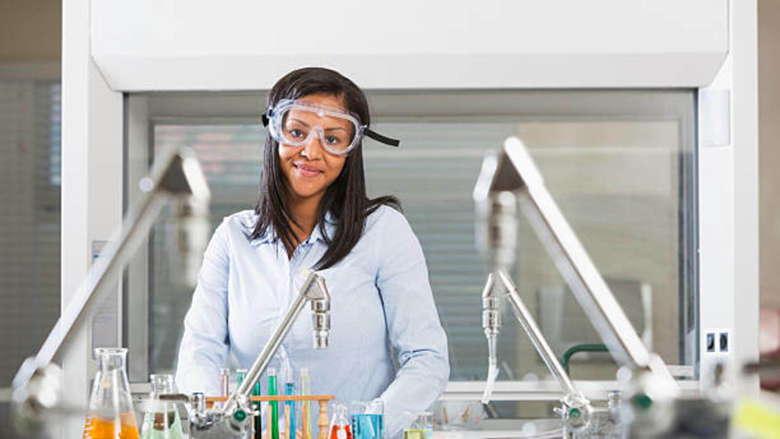 science student