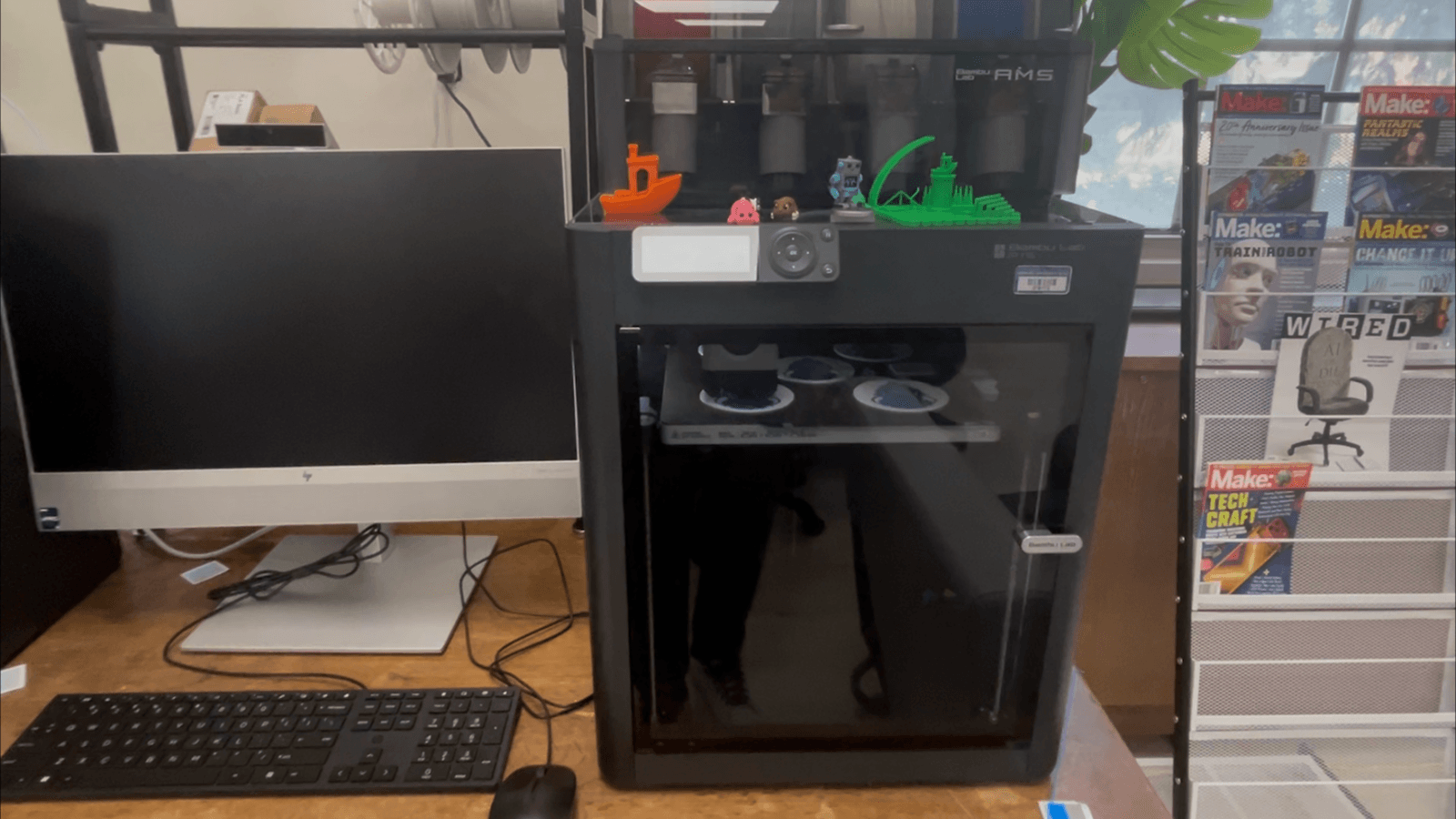 3D Printer