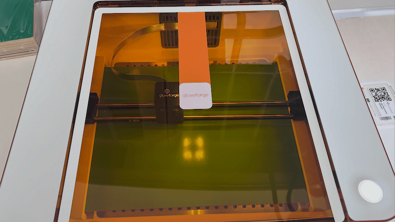 Laser cutter