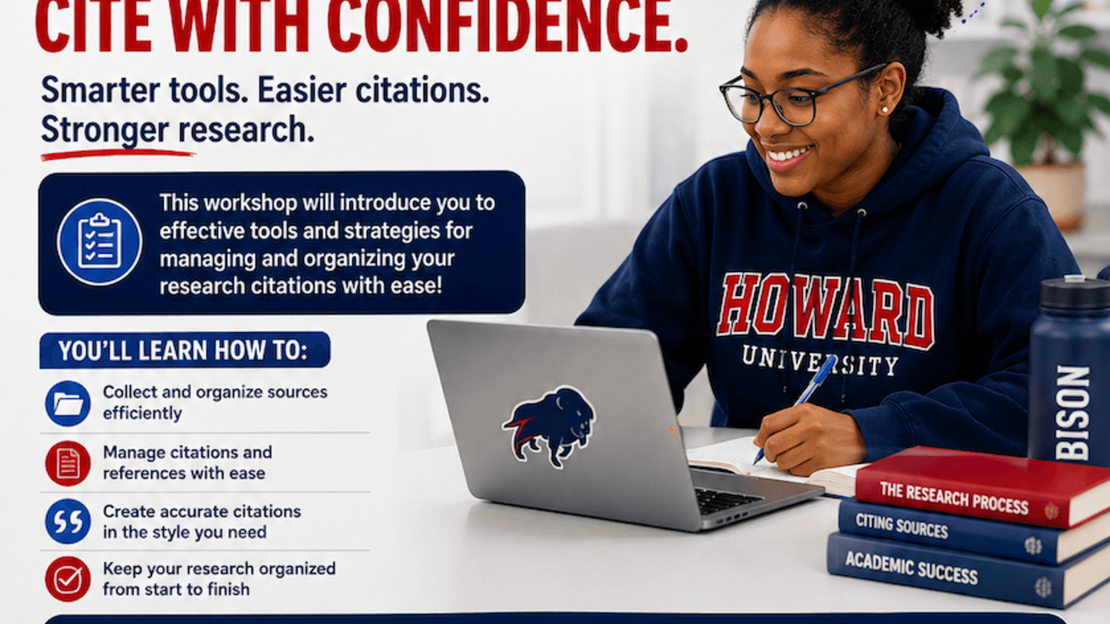 Citation Management Flyer