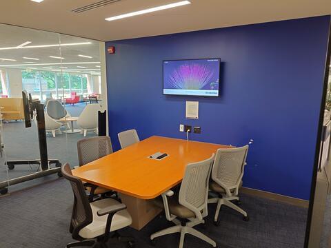 Reserve Library Space | Founders Library