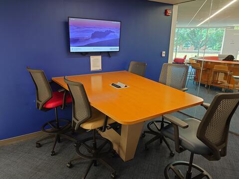 Reserve Library Space | Founders Library