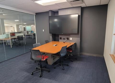 Reserve Library Space | Founders Library