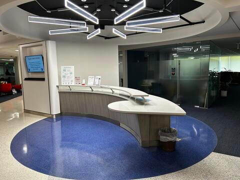 ETS Walkup
