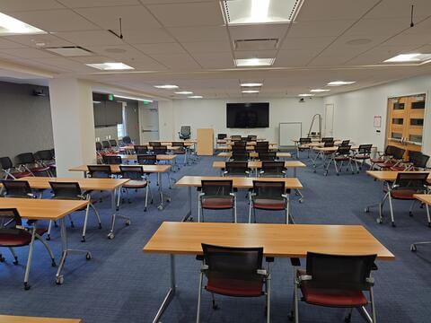 Multipurpose Room, UGL G007/008