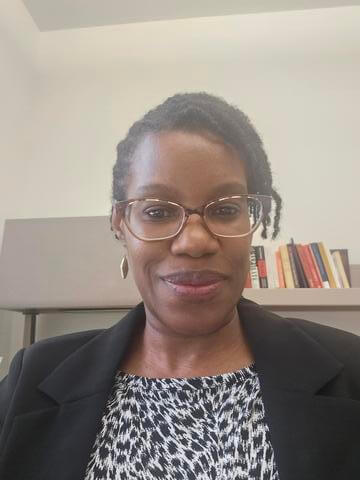 Niketha McKenzie