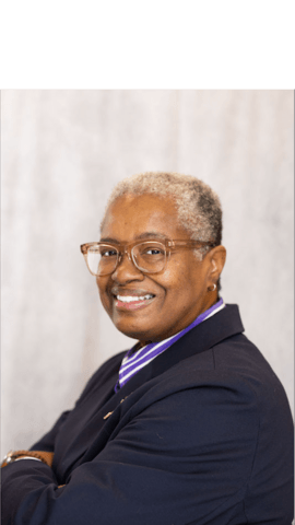 HUL Executive Director Del Hornbuckle