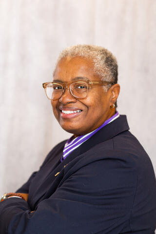 Executive Director Del Hornbuckle