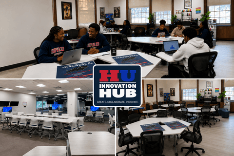HUL Innovation Hub