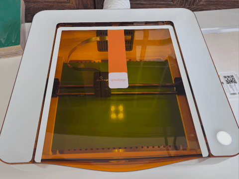 Laser cutter