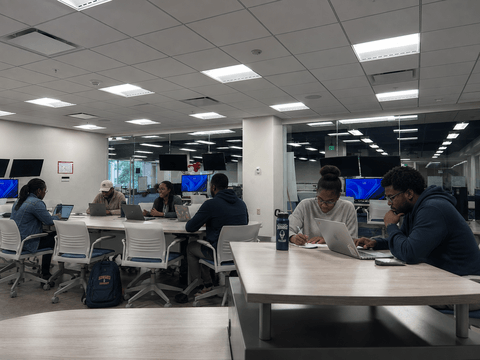 Students in the Data.Base